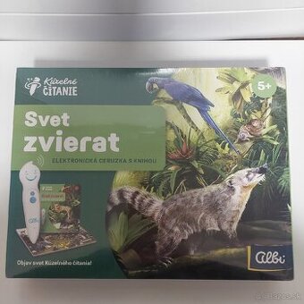 Svet zvierat kuzelne citanie