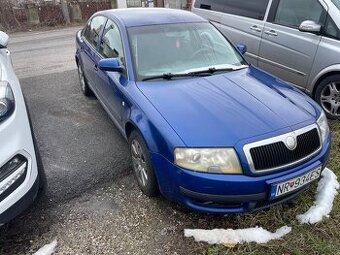 Škoda superb 1.9 TDi