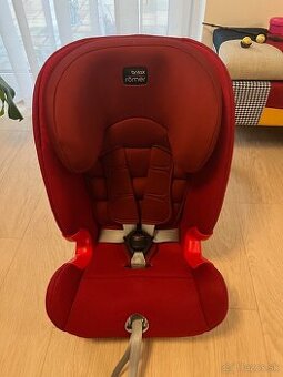 Britax Romer Advansafix II 9-25kg / 15-36kg