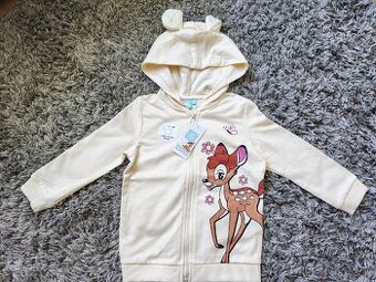 Dievčenská mikina, Bambi