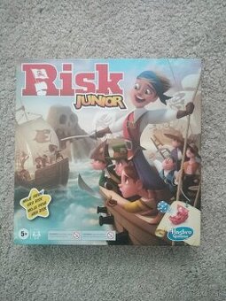 risk spoločenská hra
