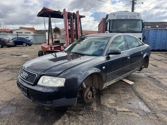 Audi A6 C5 2003 na náhradné diely ND