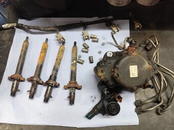 2.0 HDI RHR Vstreky + čerpadlo  DELPHI