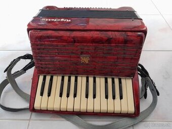 Harmonika heligonka Lignatone Rioletto