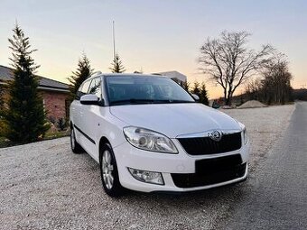 Škoda Fabia Combi 1.6 TDI 77Kw Elegance