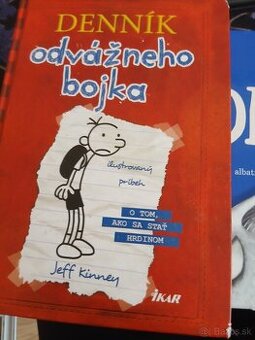 Denik odvažneho bojka
