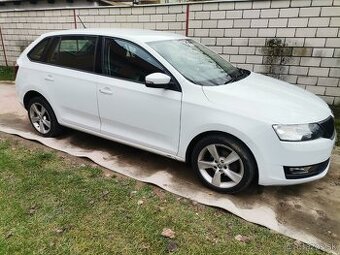 Rozpredam skoda rapid spaceback lift