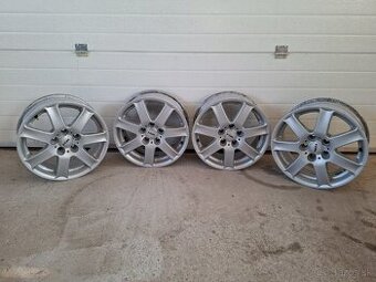 Hliníkové disky 5x112 R16