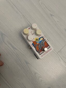 Ehx canyon