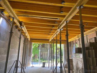 STROPNÉ DEBNENIE NA PRENÁJOM