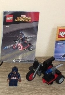 Lego Super Heroes