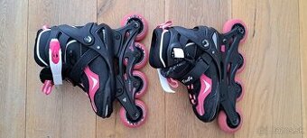 Predám dievčenské inline korčule Firefly