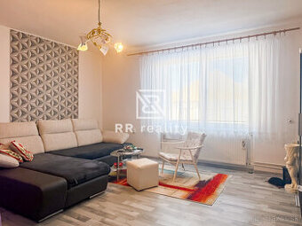 Na predaj rodinný dom v Moldave n.B. pre dve rodiny