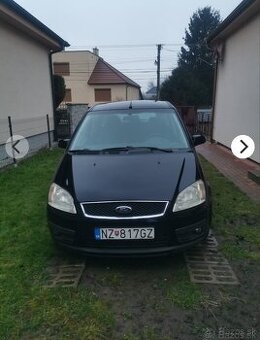 Ford Focus C-Max 2.0 TDCi