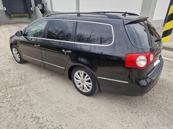 Volkswagen Passat b6 2.0 TDI 103kw