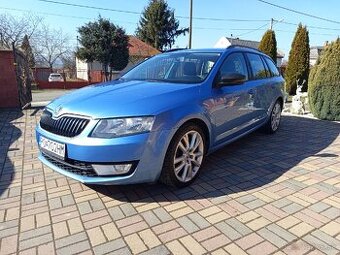 Škoda Octavia III Combi 1.6TDi