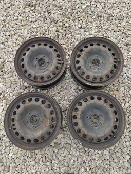 Plechové disky Chevrolet Orlando R16