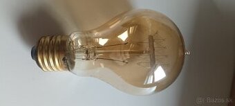 Edisonove žiarovky 60W