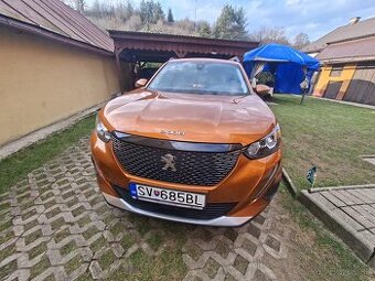 Predám Peugeot 2008 1.2 Allure,  r.v 2020,