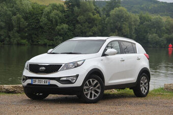 Kúpim Kia Sportage III 1.7CRDi