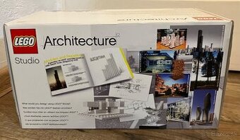 Lego Studio Architecture