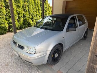 Volkswagen Golf 1.9 TDI Comfortline