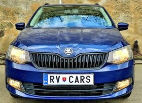 Škoda fabia 3 combi-1.4tdi 90ps-kúpené vSR-1.maj-odpočet DPH