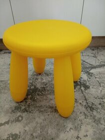 Stolička IKEA Mammut - 1