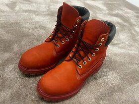Zimné topánky TIMBERLAND - 1