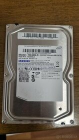Pevný disk 3.5" Samsung SpinPoint T133 HD400LD.