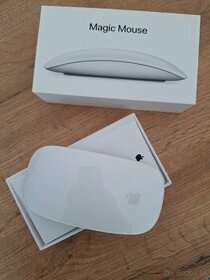 Apple magic mouse 2 biela