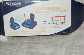 Video audio prenos STRONG VIDEO SENDER SET - 1