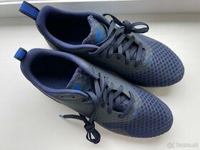 Damske Nike Modre Tenisky 38