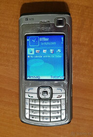 Nokia N70-1 - 1