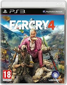 PS3 HRA ► FAR CRY 4 ► TOP STAV