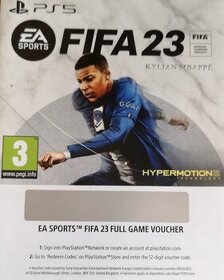 FIFA 23 FULL GAME VOUCHER
