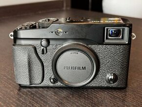 Fujifilm X-Pro1 + Fujinon XF 18mm f2