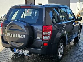 Suzuki GRAND VITARA 4x4 prvý majiteľ