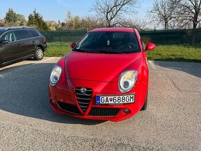 Alfa Romeo Mito 1.6d