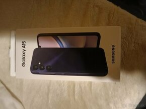 Predám Samsung Galaxy A15 - 1
