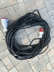 Predlzovaci kabel 4G4 380V 50M