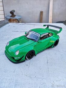 Porsche 911 RWB 1:18 GT Spirit