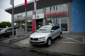 Škoda Karoq 1.5 TSI ACT Ambition DSG