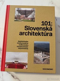 101: Slovenská architektúra - NOVÁ