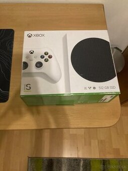 Xbox Series S – TOP STAV – Len 150 €