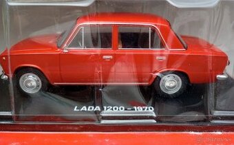 1:24 LADA 1200 - 1970