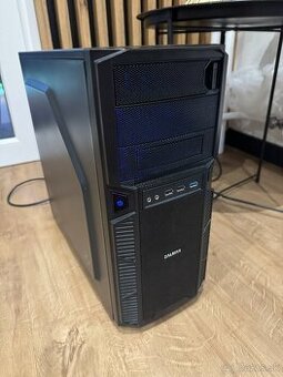 ✅ PC - i7, 16 GB,  RX580 8GB, SSD + HDD ✅