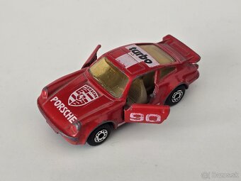 Matchbox Porsche Turbo 1979