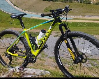 Cube carbon