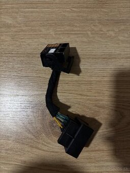 Redukcia Quadlock konektora rádia - VAG PQ -> VAG MQB